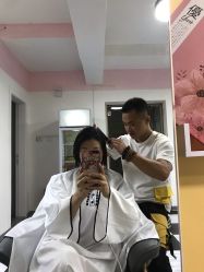 点击看大图 -印·salon烫染专业店