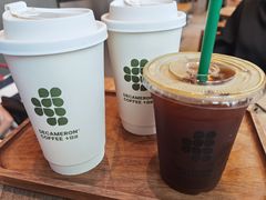 十日谈招牌拿铁-DECAMERON十日谈(卓悦汇店)