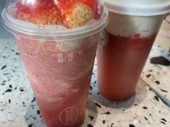 -喜茶(青岛金狮广场店)