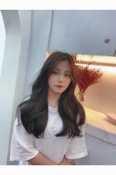-COMO SALON 烫染可茉发型