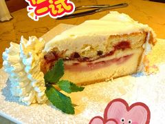 -The Cheesecake Factory芝乐坊餐厅(王府中环东座店)