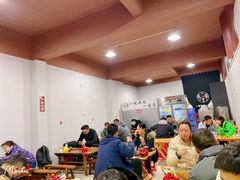 大堂-清真·马峰烤肉(小学习北巷店)