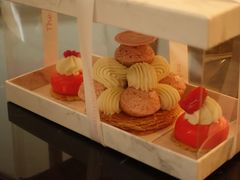 -东海朗廷酒店-唐阁T’ANG COURT 中餐厅