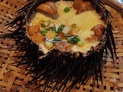 海胆炖蛋-旺角小渔村·海肠捞饭开创者(环山路店)