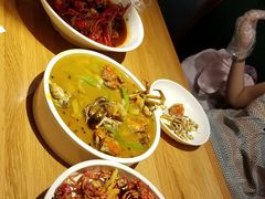 传统十三香龙虾-虾满堂(瑞虹店)
