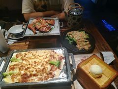 -绿茶餐厅(领展购物广场·中关村店)