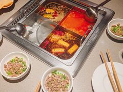 -海底捞火锅(崇文门新世界百货店)