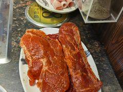 -阪尚皇·原切牛排·烤肉火锅自助(北京路店)