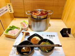 -独食火锅·半米屋台(直营总店)