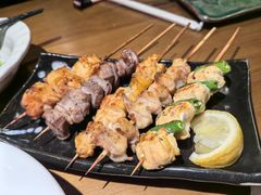 -鸟鸣门屋台料理(金帝银泰店)