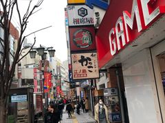 -一兰拉面(新宿中央东口店)