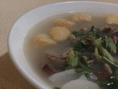 鸭杂汤-笑云开汤包店(网巾市店)