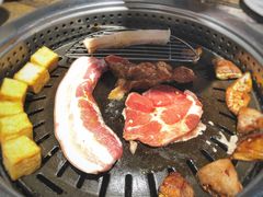-33韩式自助烧烤(环城南路店)