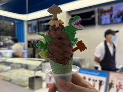 -CORNER CONE GELATO酷矿手作霜淇淋(南头古城店)