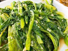蒜蓉油麦菜-渔家乐小海鲜(皇姑店)
