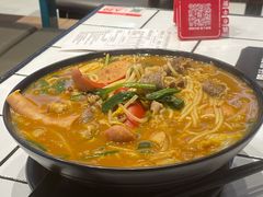 -肥汁米蘭香港米线(长宁来福士店)