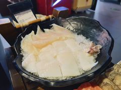 鱼片拼盘-捞九门海鲜牛肉自助火锅(廉江店)