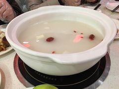 -泉福居酱骨头自助广场(南大街商业步行街店)