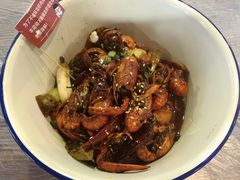 -靓靓蒸虾(中山公园店)