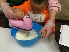 -咖咖熊蛋糕定制·蓝风车动物奶油