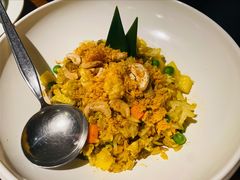 菠萝炒饭-帕蓝·暹罗料理(曲阳店)