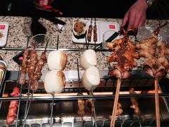 -丰茂烤串(金泉美食宫店)