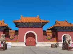 -北陵公园