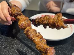 -周姑娘不等味·牛羊肉火锅·螃蟹罗氏虾·烤鱼烤串(高邮店)