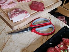 -贺野·自助炭火烤肉(紫藤路店)