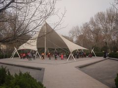 -西安市长乐公园