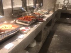 自助取餐区-成都天府丽雅酒店-宽窄店丽悦餐厅