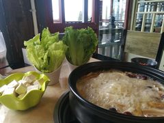 -蘑统田下·野生菌火锅