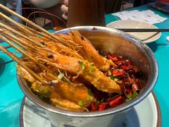 -川正旺江湖菜(三元桥店)