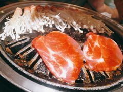黑牛牡蛎肉-九田家黑牛烤肉料理(石路天虹店)