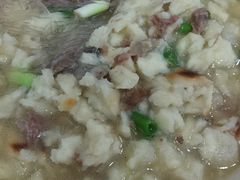 泡馍-刘信牛羊肉小炒泡馍(回民街店)