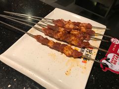 -丰茂烤串(全国首店)