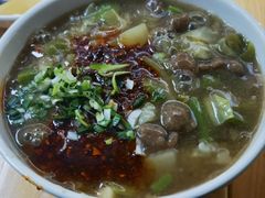 -老字号贾家肉丸糊辣汤(光明巷店)