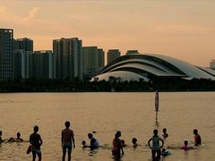 -天鹅湖体育公园