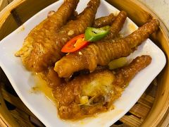 百合酱蒸凤爪-点都德(北京路贰店)