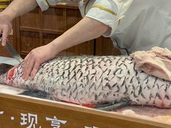 -许爷家·生态湖鲜(徐汇日月光店)