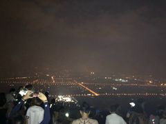 -鬼笑石后山停车场