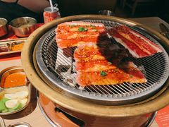 -西塔老太太泥炉烤肉(望京一店)