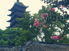 -常熟方塔园