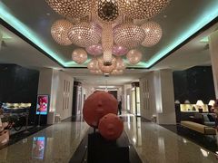 -上海波特曼丽思卡尔顿酒店