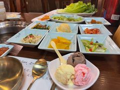 土豆泥-首尔馆韩国料理(金童路店)