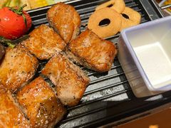 -大岛日本料理铁板烧(南通大饭店)