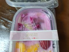 -壹心榴莲千层蛋糕甜品店