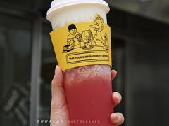 -喜茶(深圳福田星河COCO Park店)