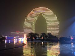 -湖州太湖旅游度假区-月亮广场