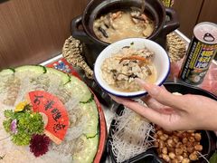 -官塘鱻鱻鱼生·潮汕生腌·砂锅粥(西马路总店)